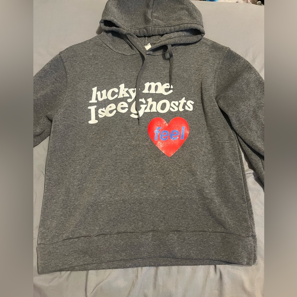 Kanye west hoodie, woman (size: small)